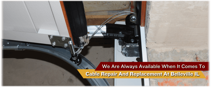 Garage Door Cable Replacement Belleville IL