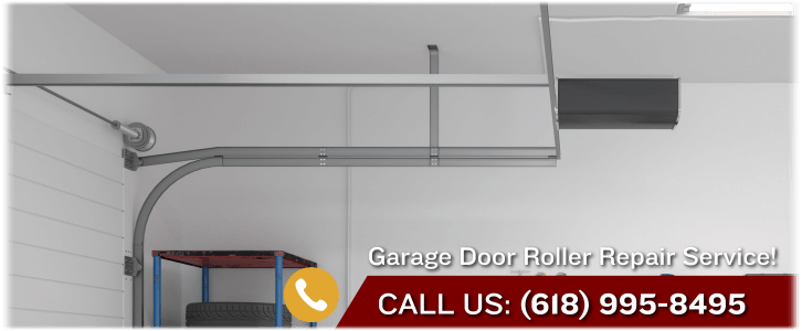 Garage Door Roller Repair Belleville IL