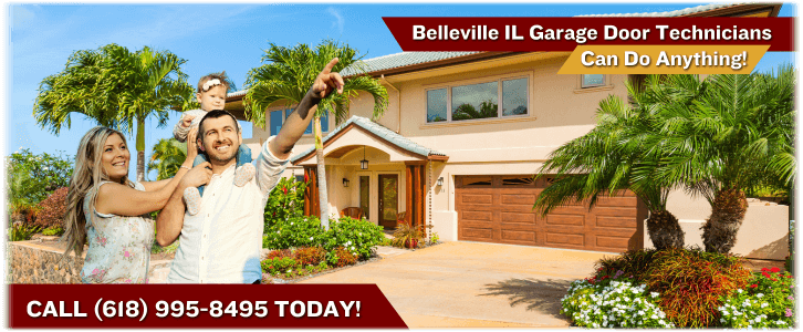 Garage Door Repair Belleville IL