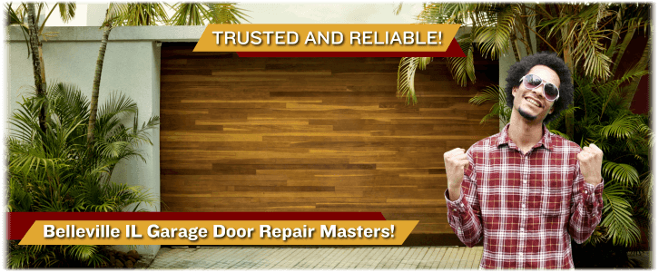 Belleville IL Garage Door Repair